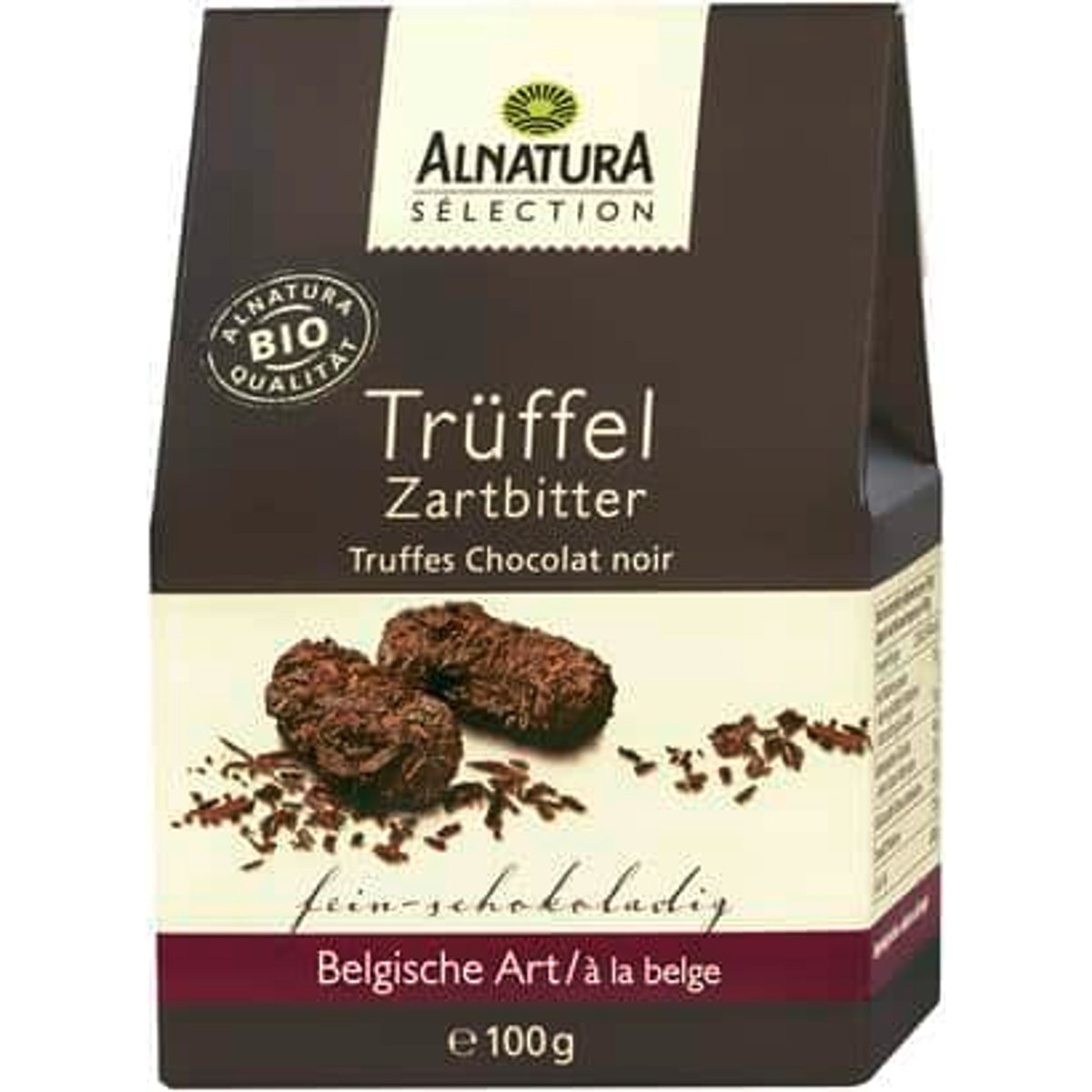 Alnatura BIO Praline Noir