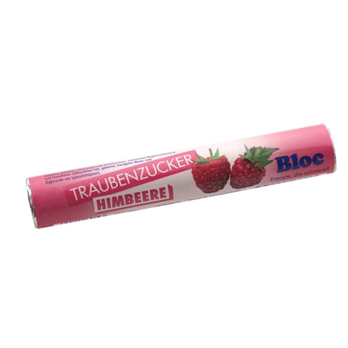 Bloc Traubenzucker Himbeere