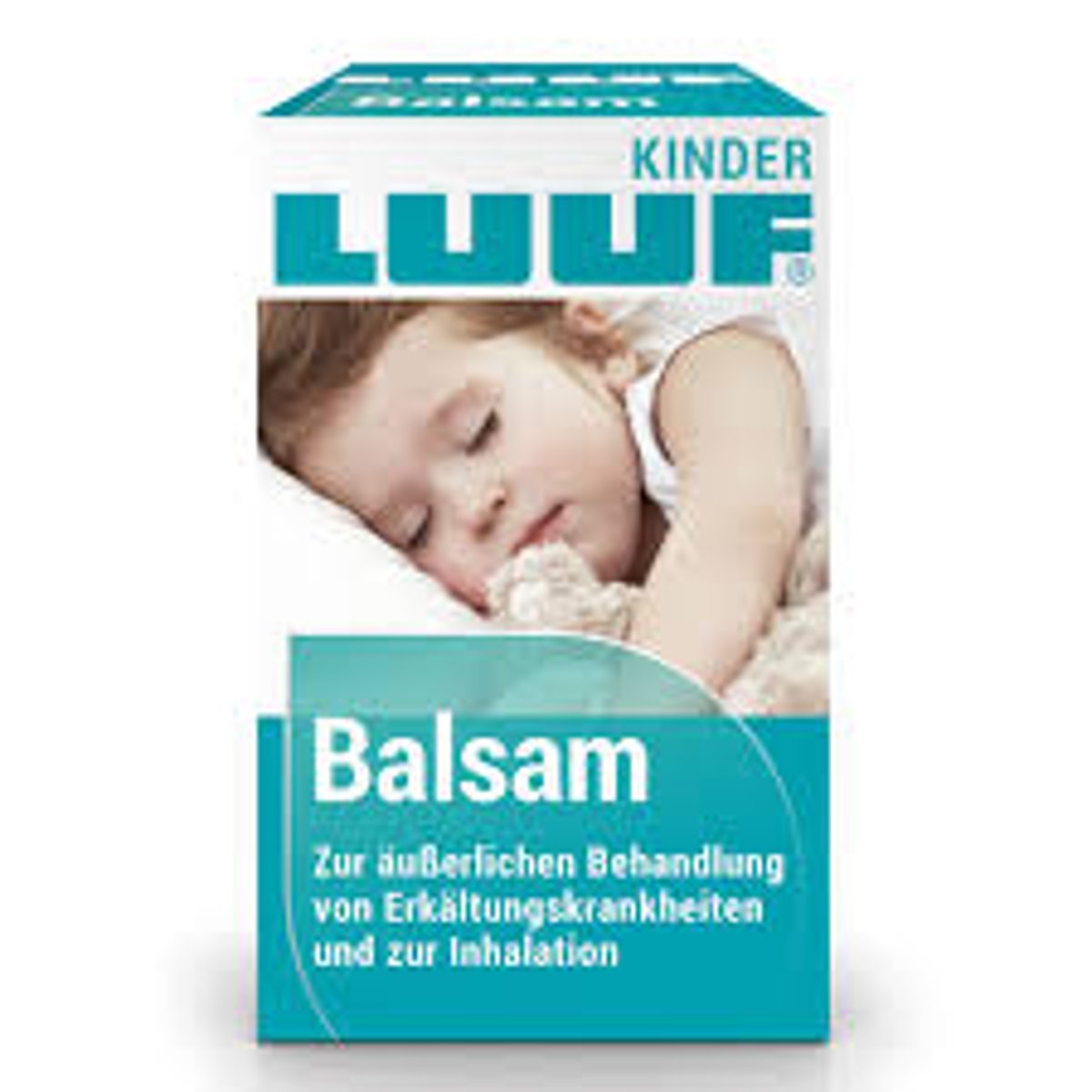 Kinder LUUF® Balsam
