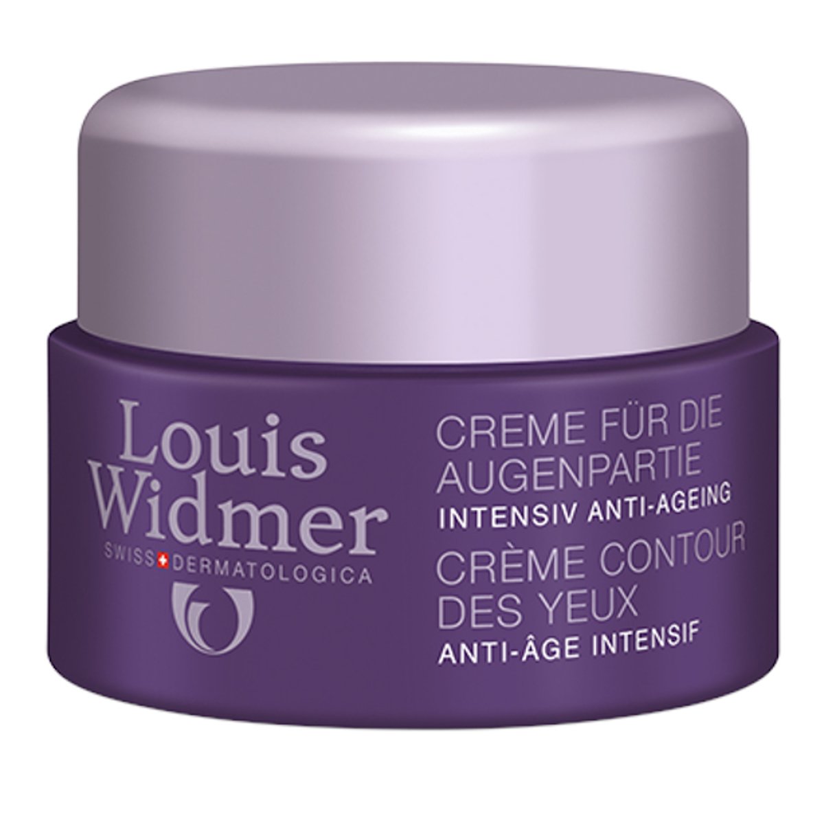 Louis Widmer Creme für die Augenpartie