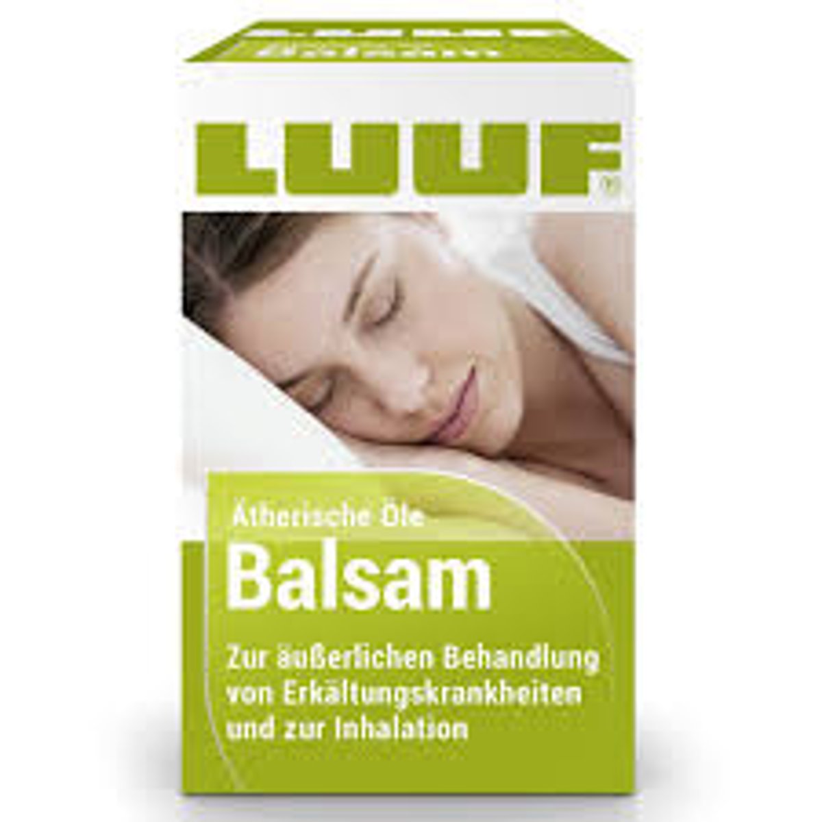 LUUF® ätherische Öle Balsam