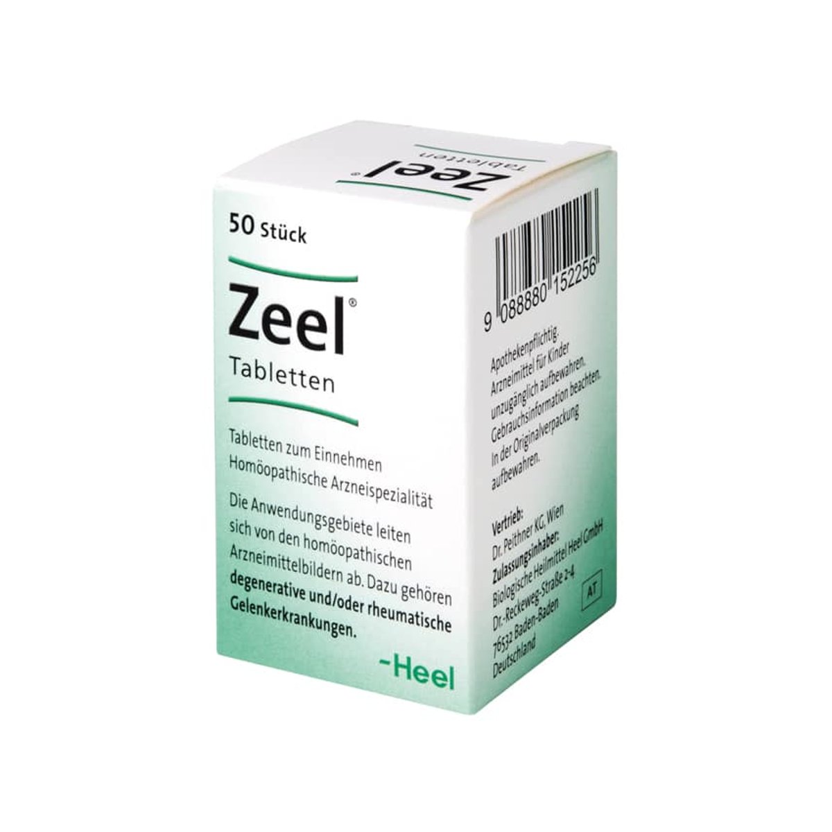 Zeel®-Tabletten