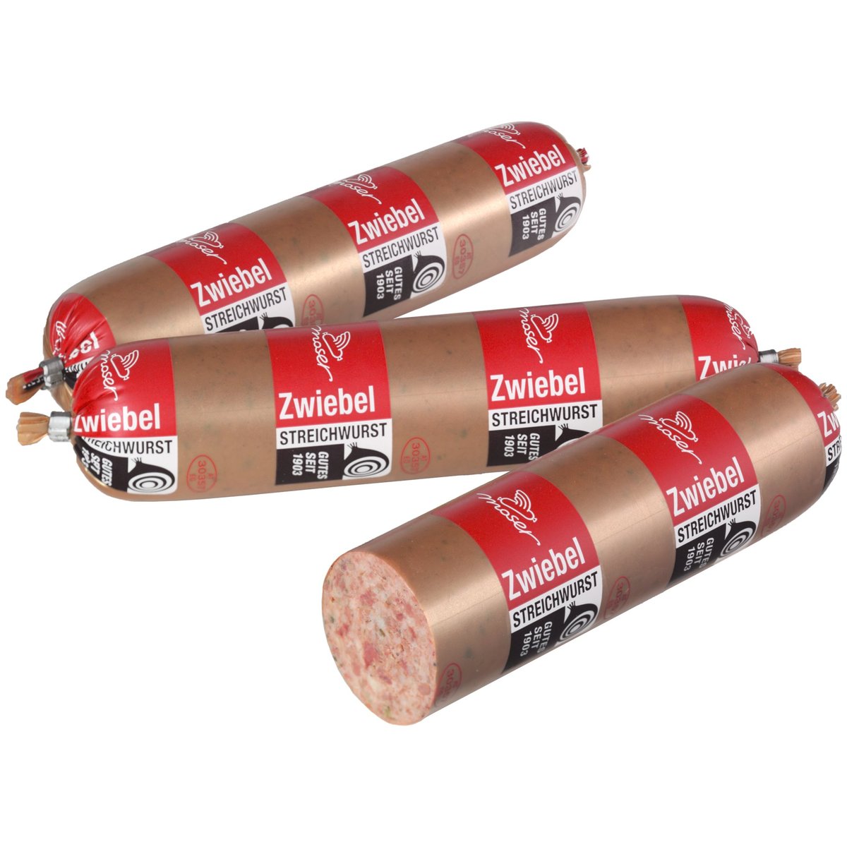 Moser Zwiebelstreichwurst