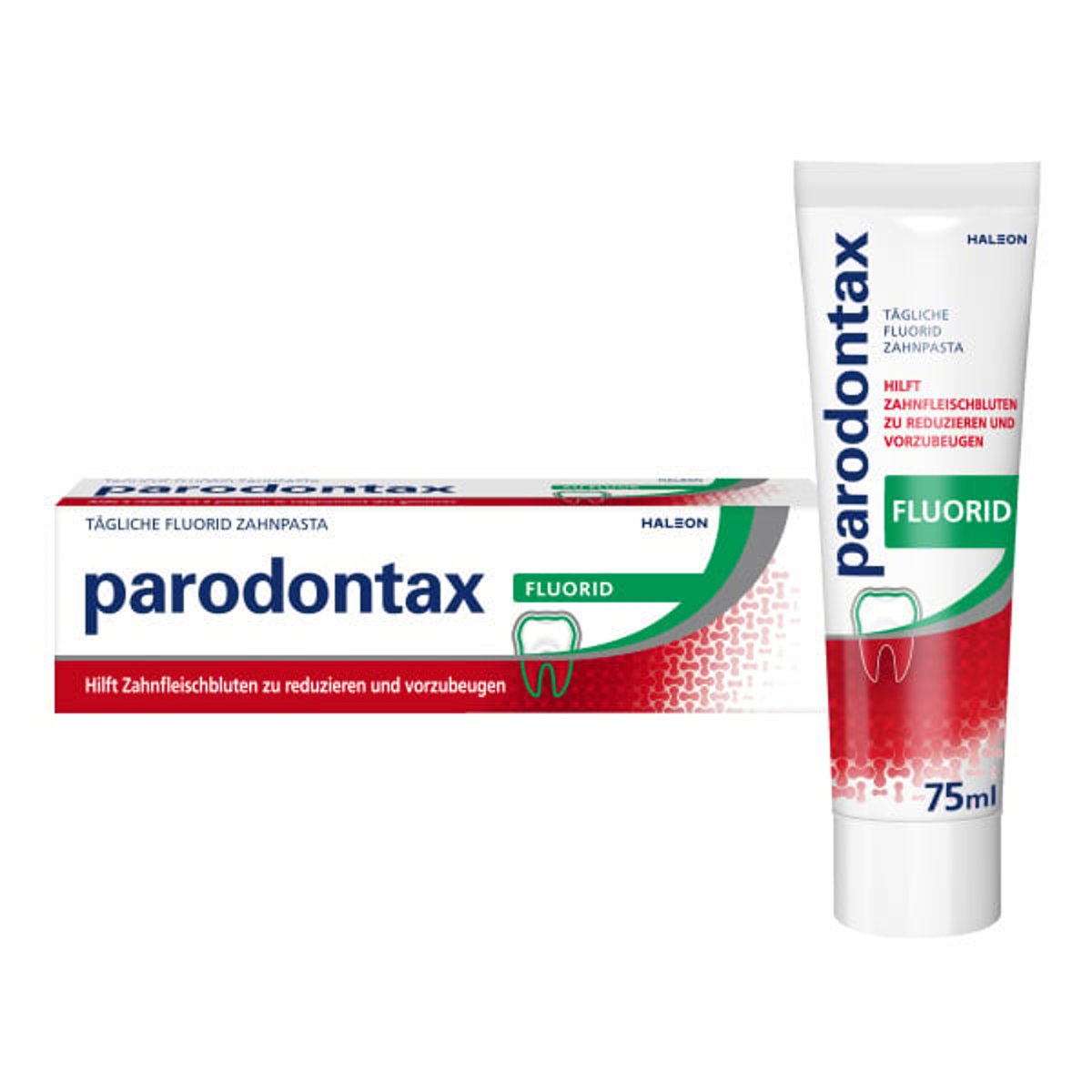 Parodontax Fluorid Zahnpasta