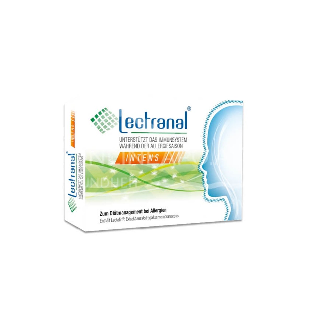 Lectranal Intens Kapseln