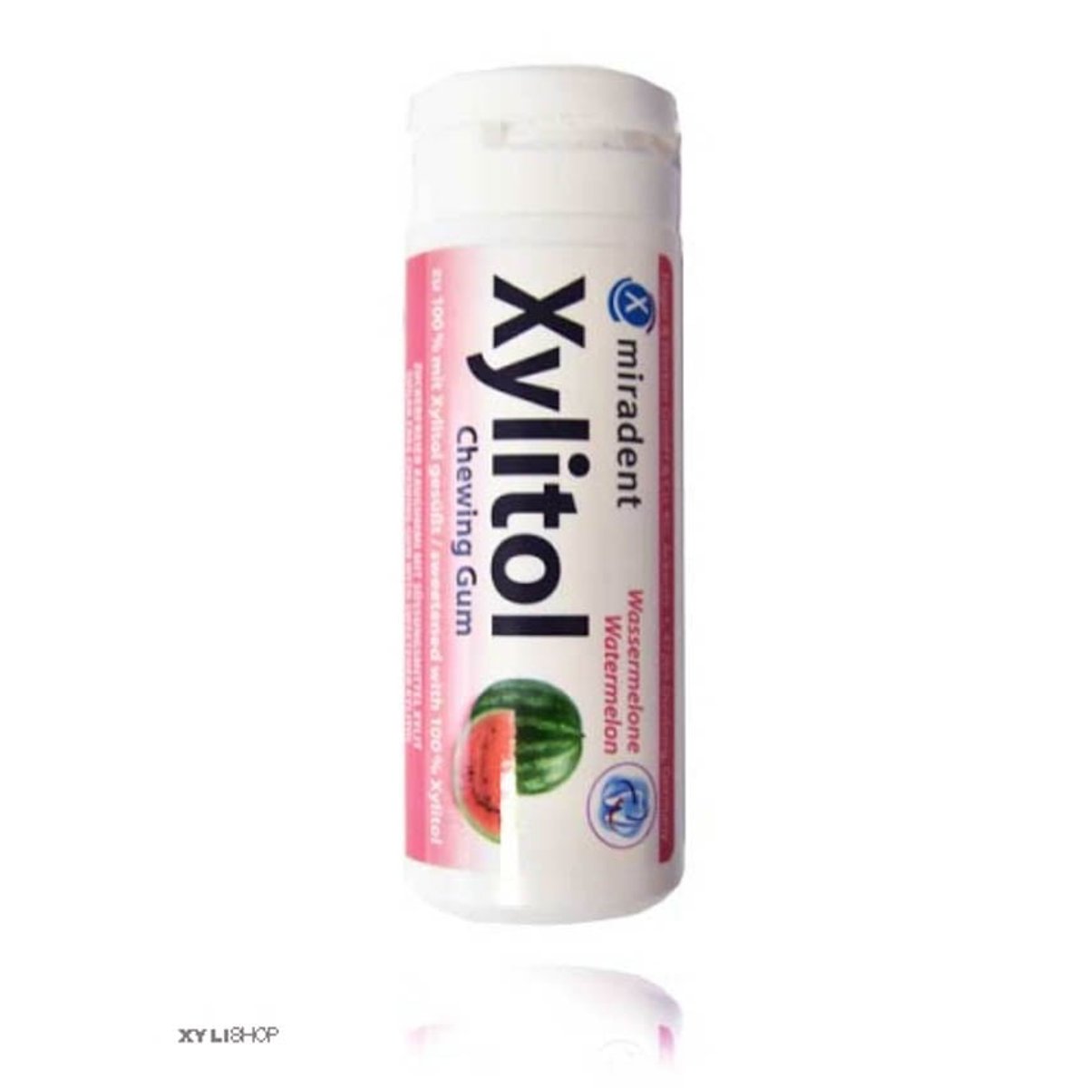 Miradent Xylitol Kaugummi Melone