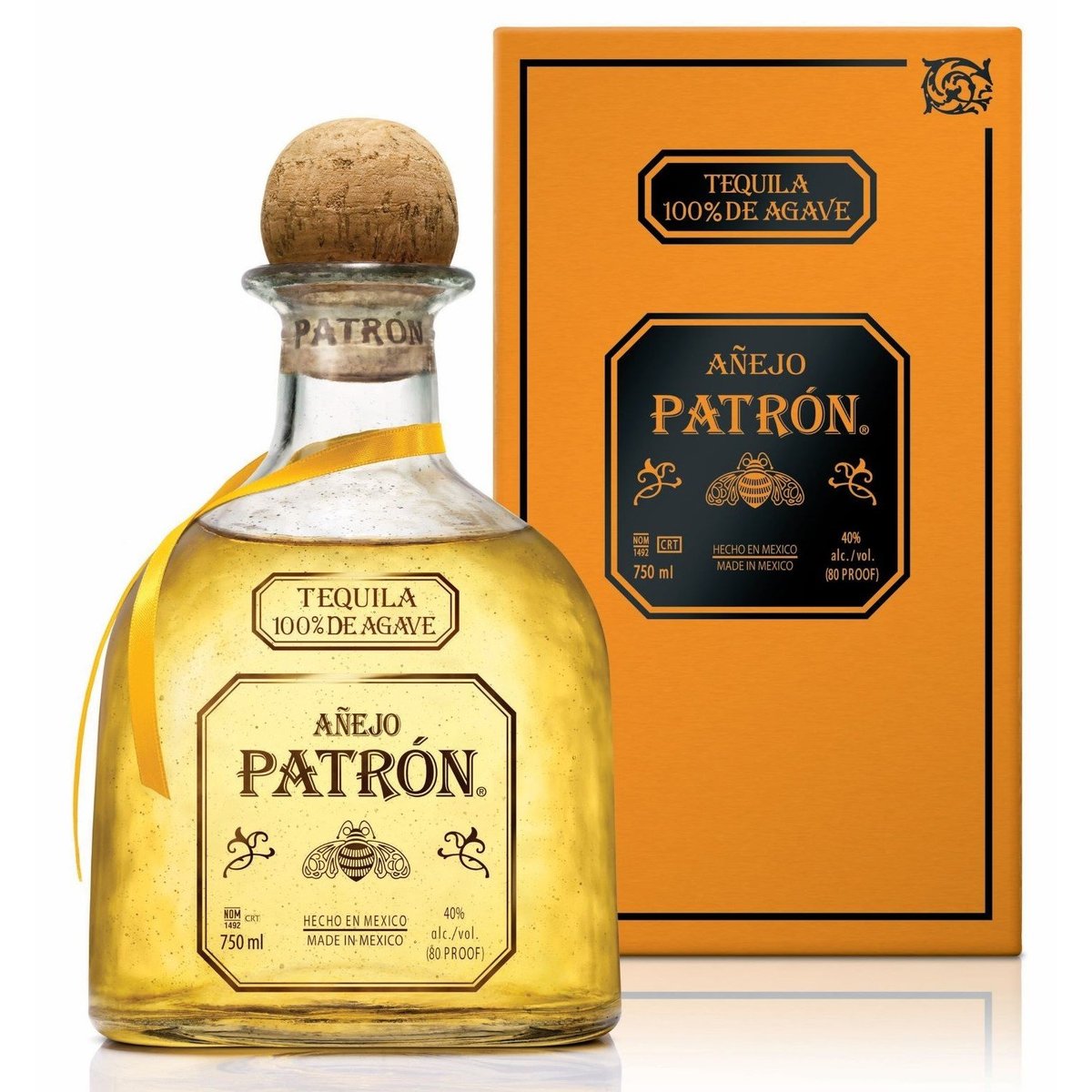 Patron Anejo