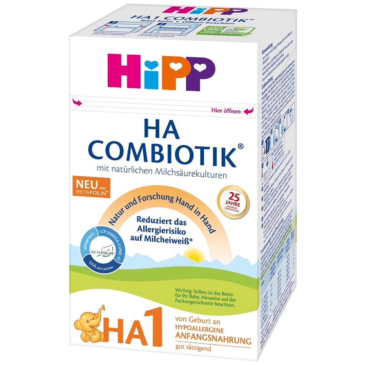 HiPP HA 1 Combiotik®