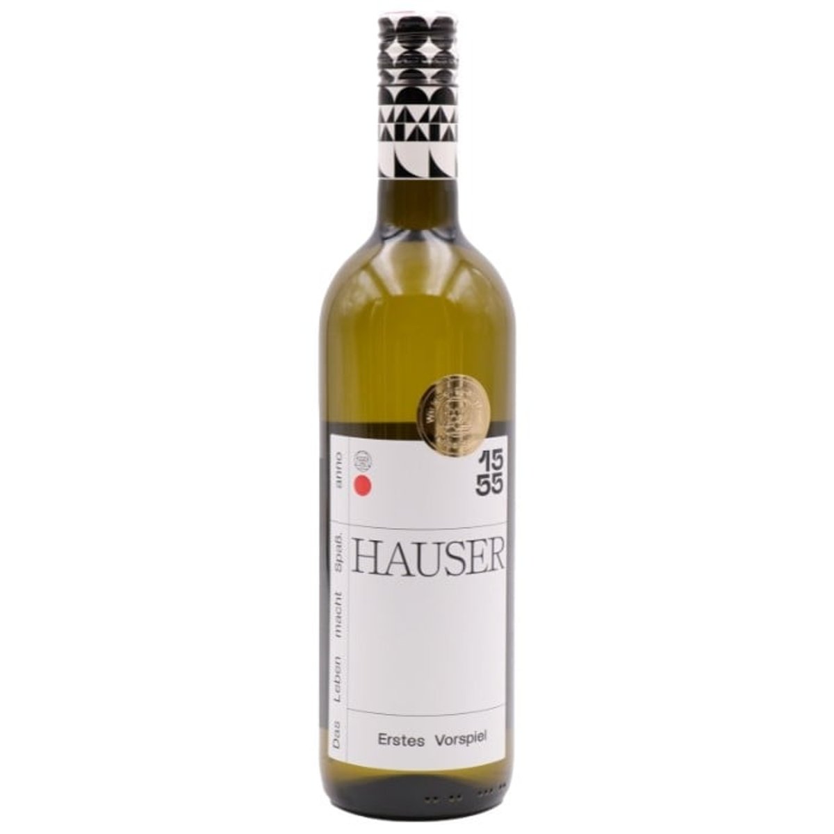 Weingut Hauser Jungwein - Erstes Vorspiel 2024