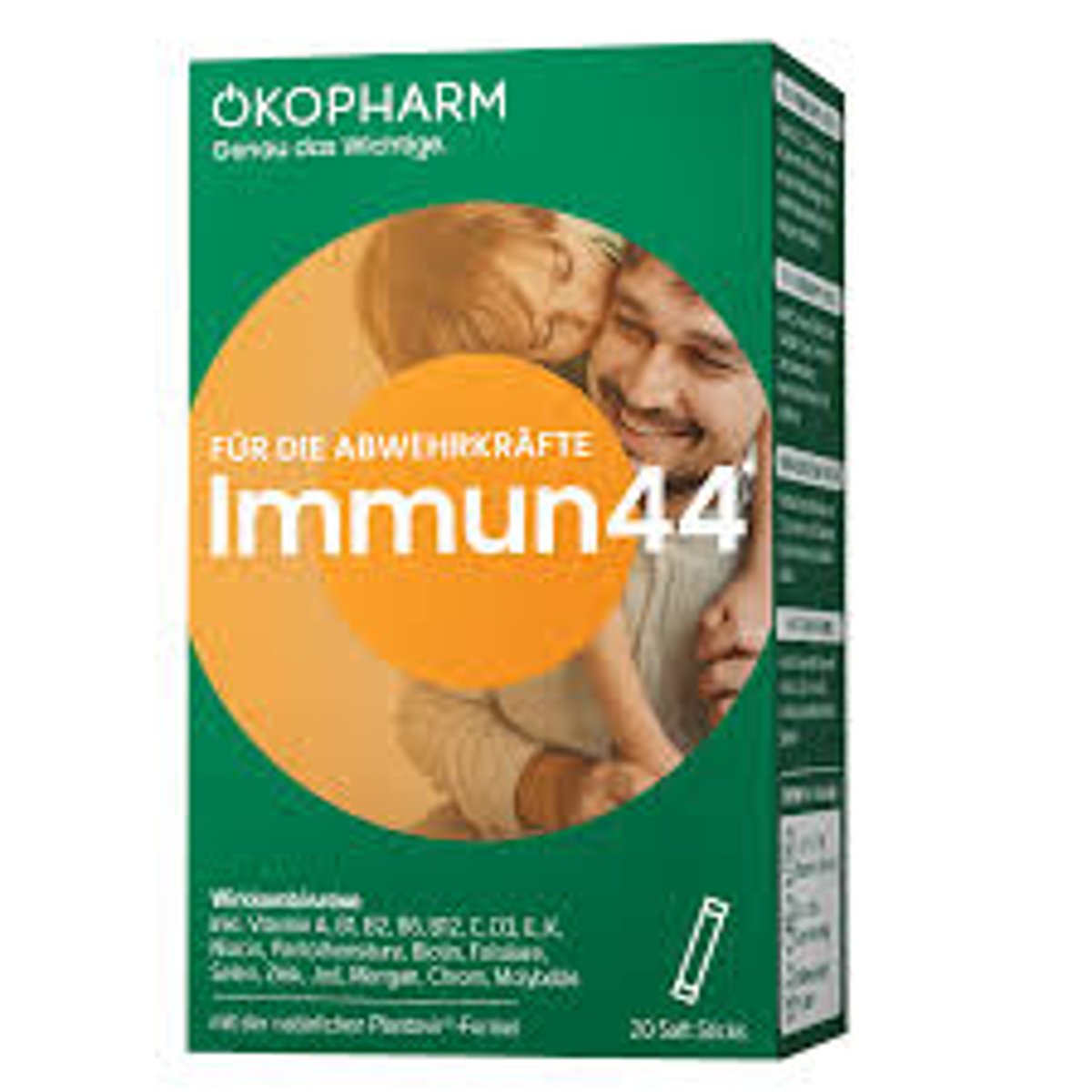 Ökopharm Immun44®  Saft Sticks
