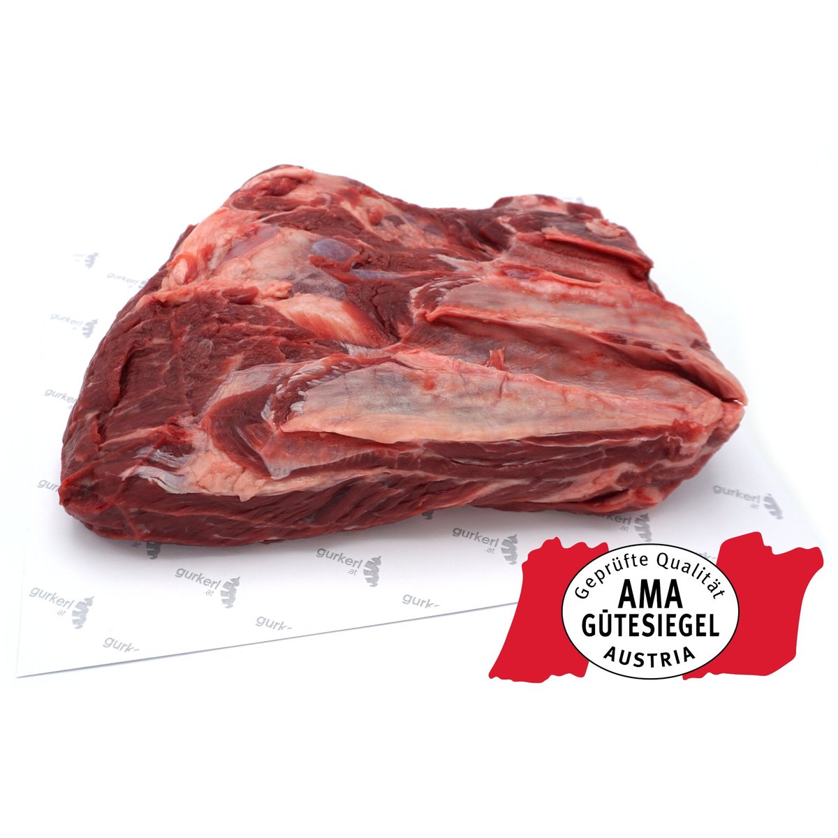 Berger AMA Rind Beinfleisch ohne Knochen