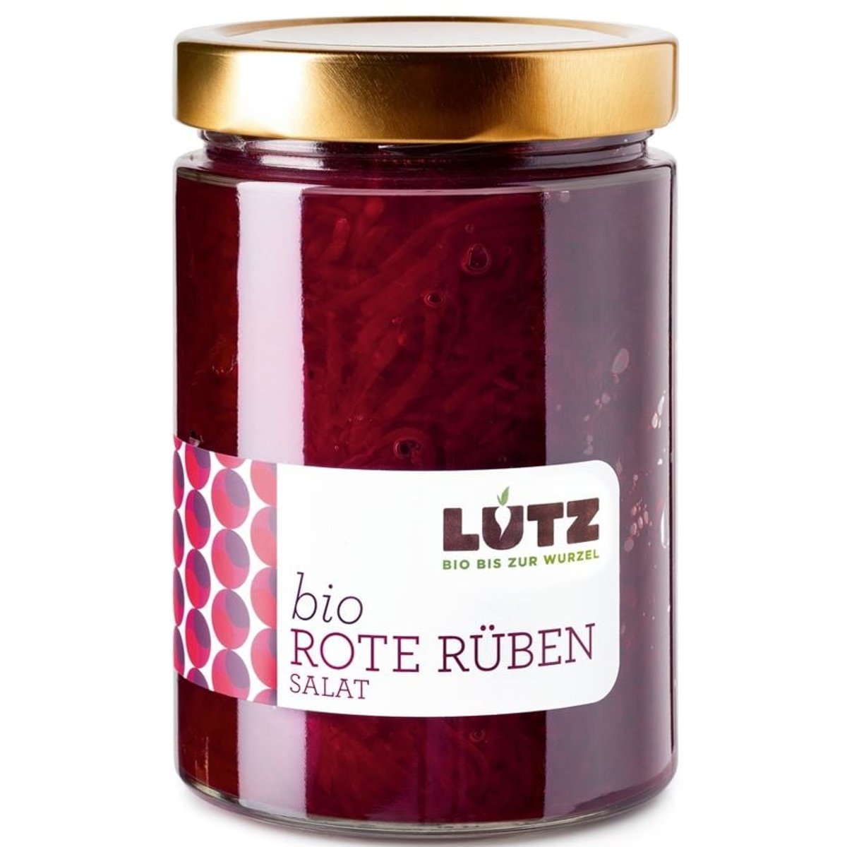 Lutz BIO Rote Rüben Salat