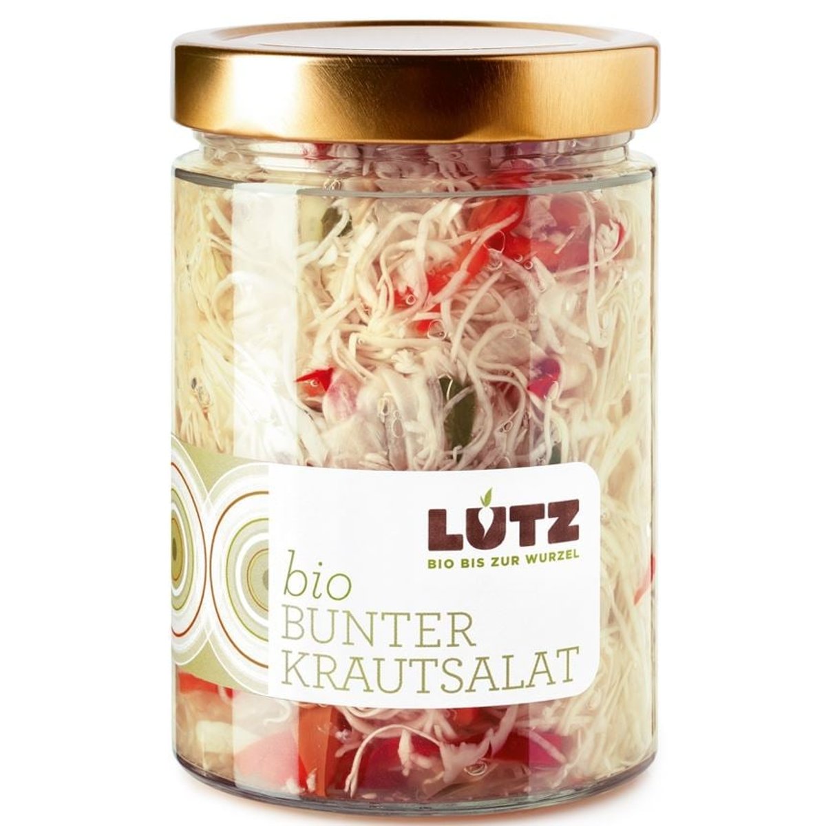 Lutz BIO Bunter Krautsalat