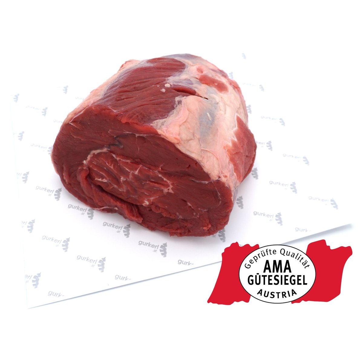 Berger AMA Jungstier hinterer Wadschunken