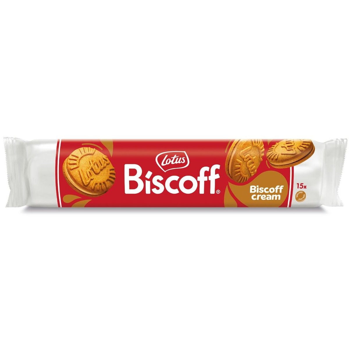 Lotus Sandwichkeks Biscoff Cream