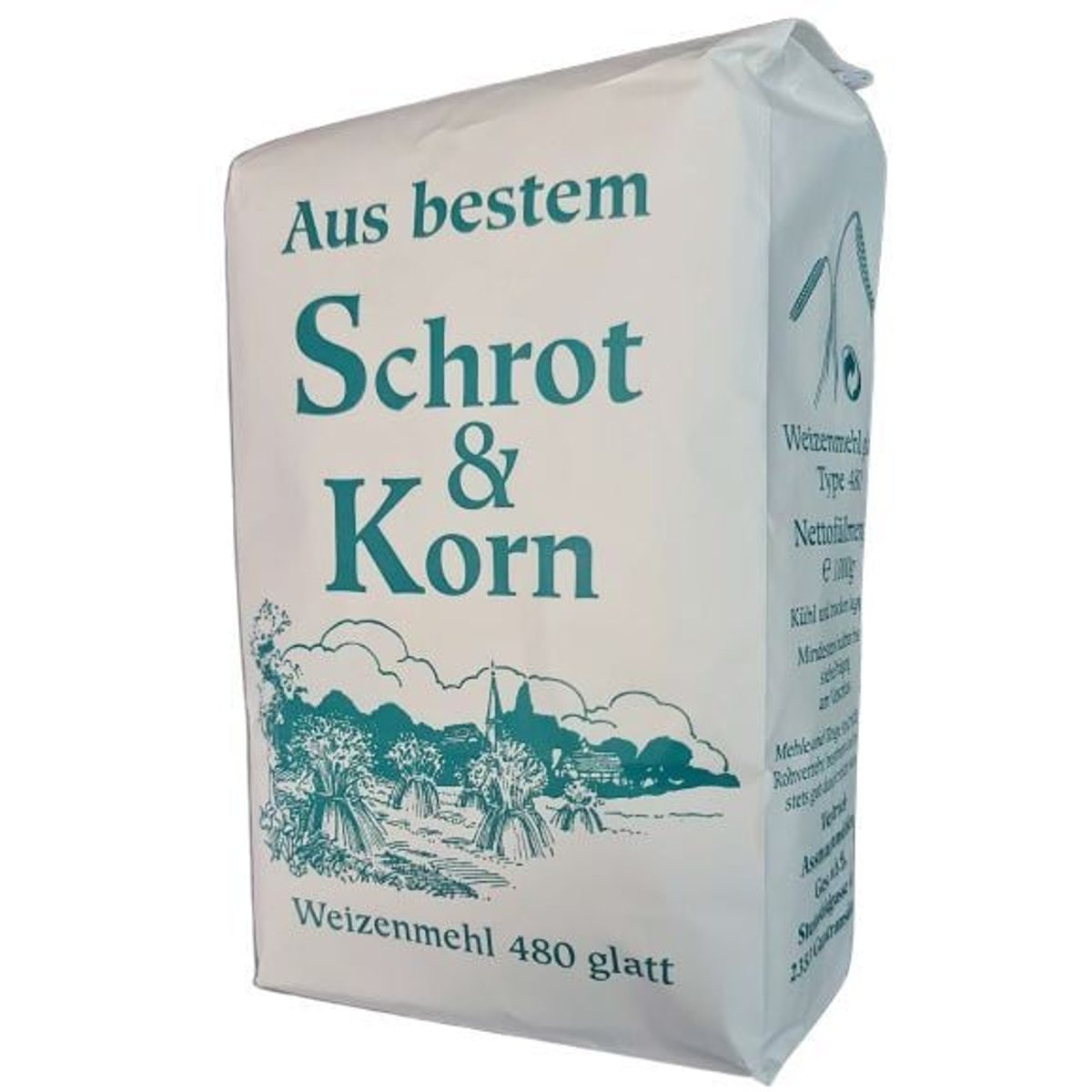 Schrot & Korn Weizenmehl Universal