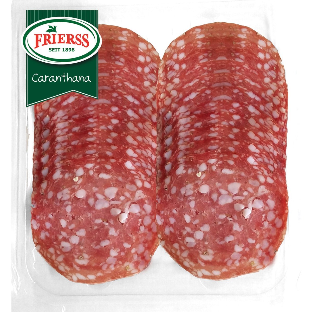 Frierss Caranthana geschnitten