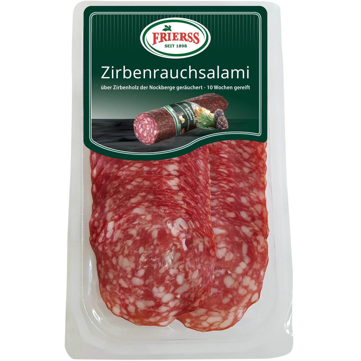 Frierss Zirbenrauchsalami