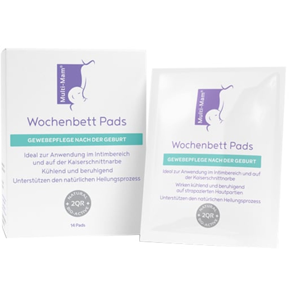 Multi-Mam Wochenbett Pads