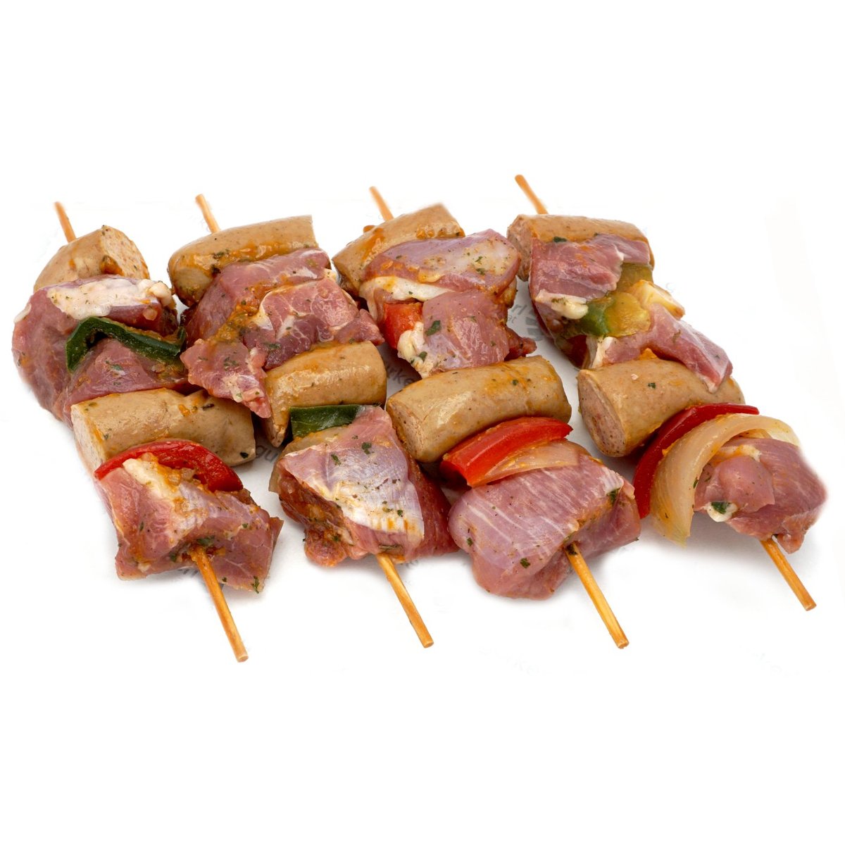 Krautgartner BIO Putenspieße mariniert von der Glückspute