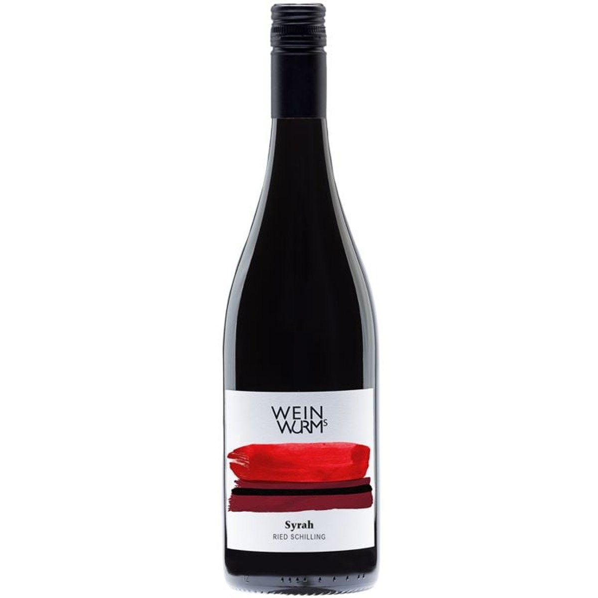 Weingut Weinwurm Abendrot Syrah Ried Schilling 2021