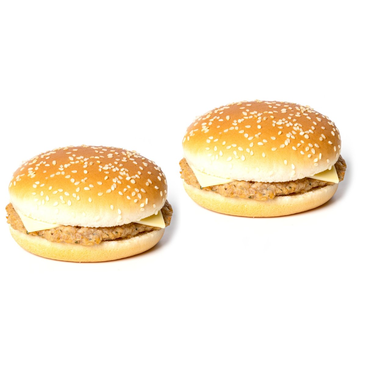 Big Snack Cheeseburger