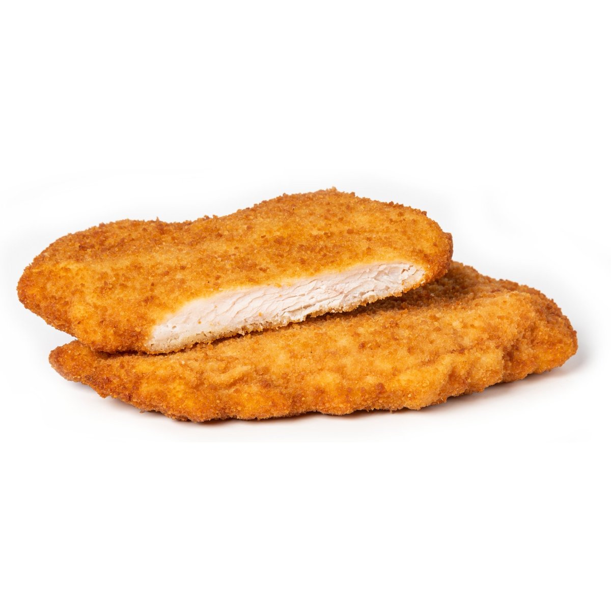 Blasko Putenschnitzerl gebacken