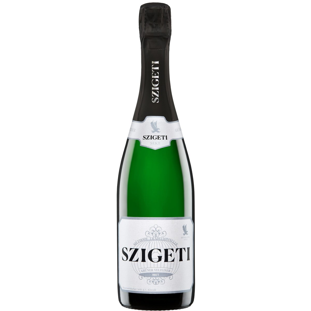 Szigeti Grüner Veltliner Brut Klassik