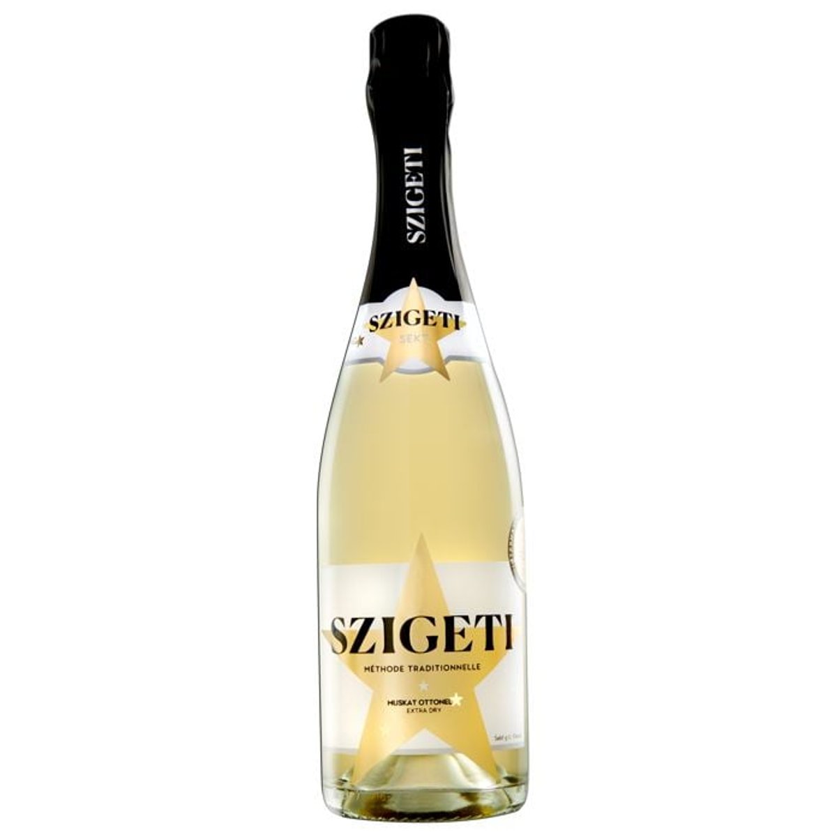 Szigeti Muskat Ottonel Extra Dry Klassik
