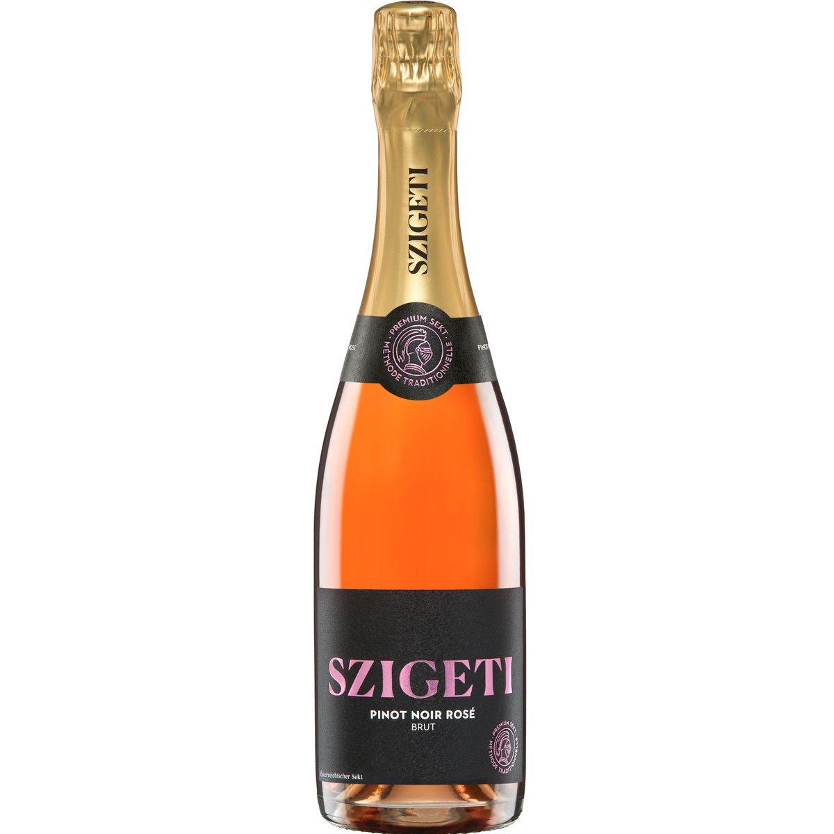 Szigeti Pinot Noir Rosé Brut