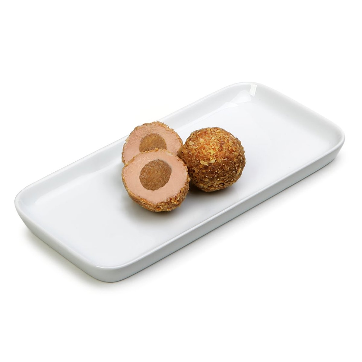 Hink Entenleber-Pralinen mit Feige