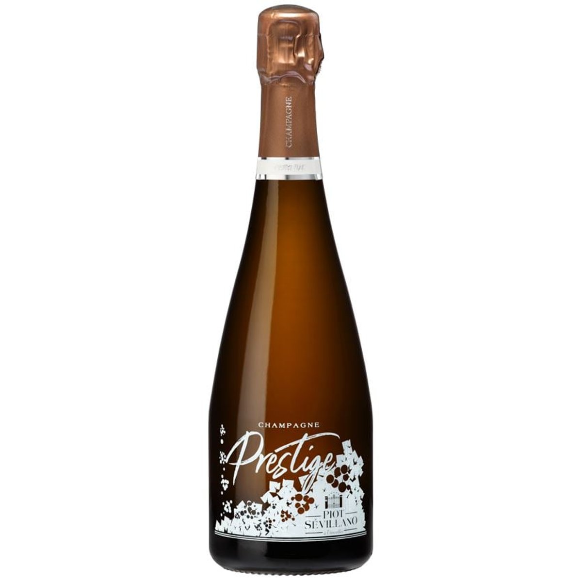 Piot Sevillano Brut Prestige Champagner
