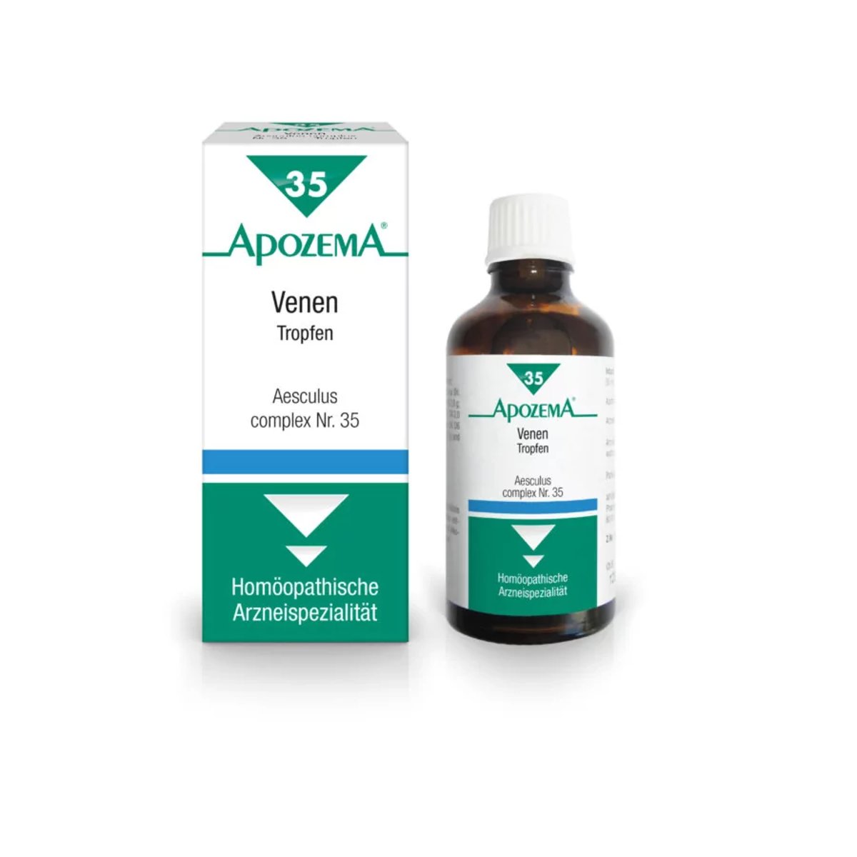 Apozema® Nr. 35 Venen-Tropfen