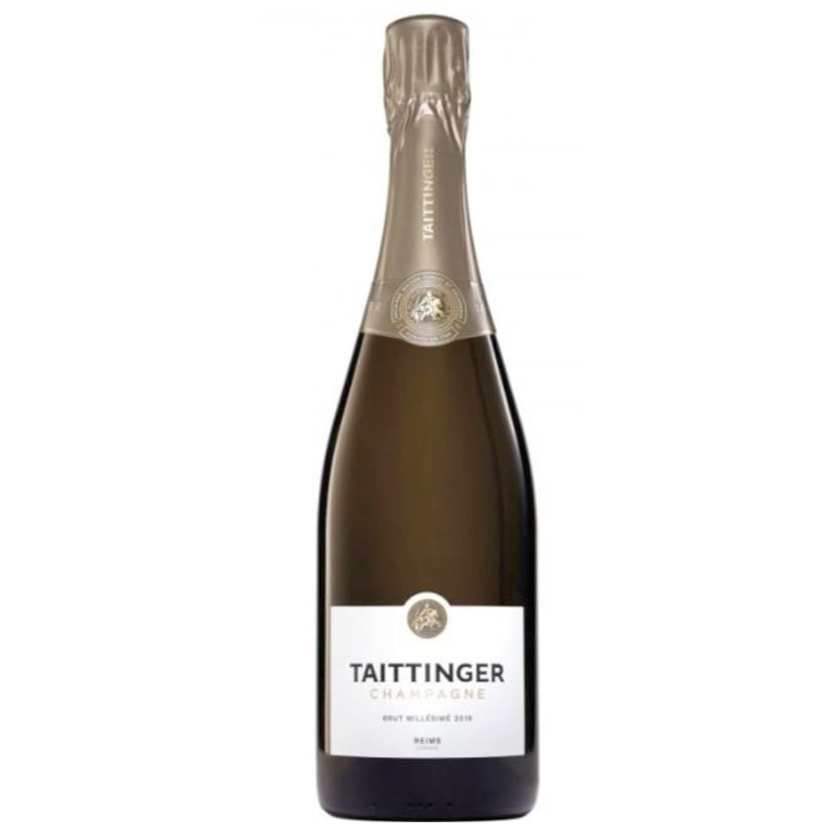 Taittinger Brut Millésime 2016 Champagner