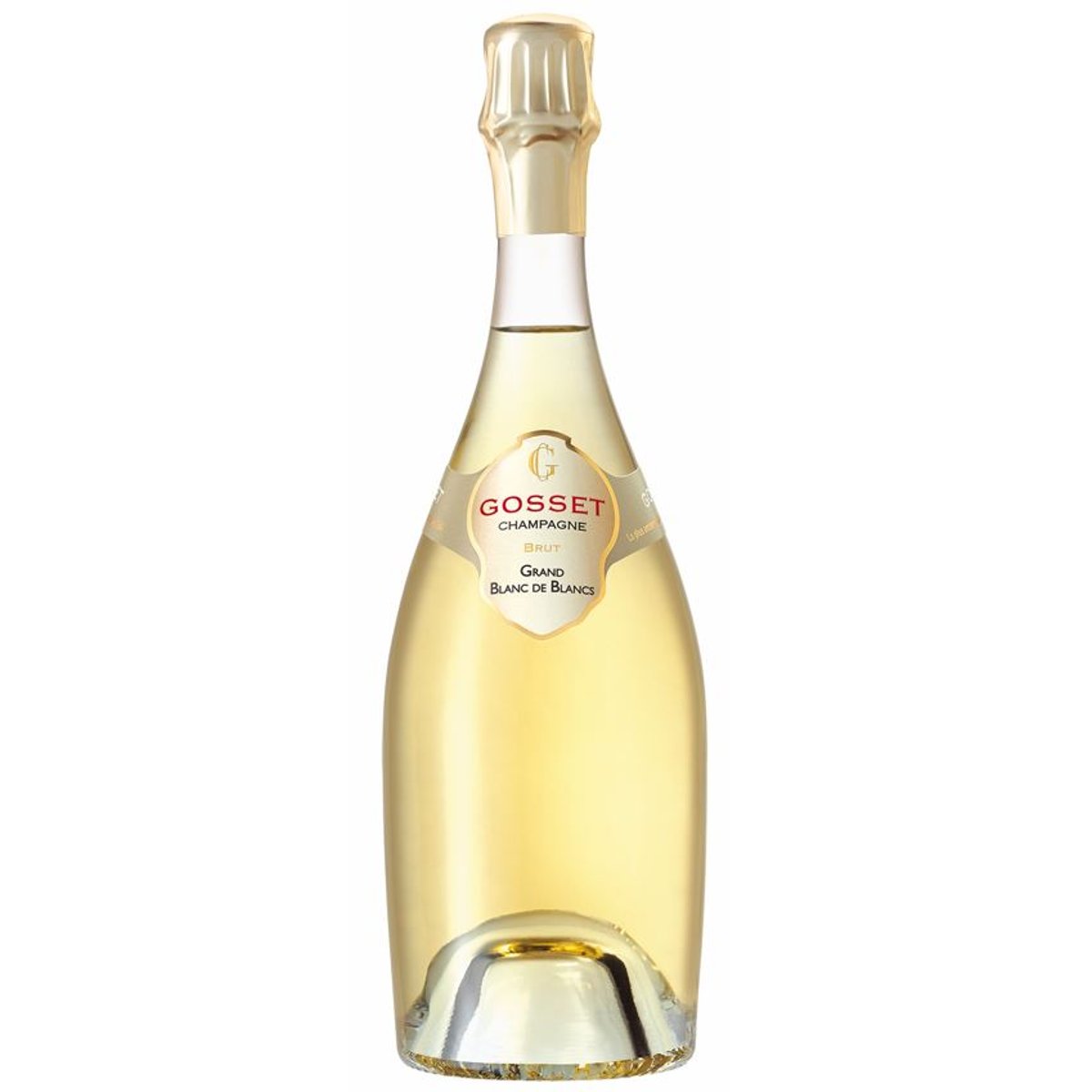 Gosset Blanc de Blancs Champagner