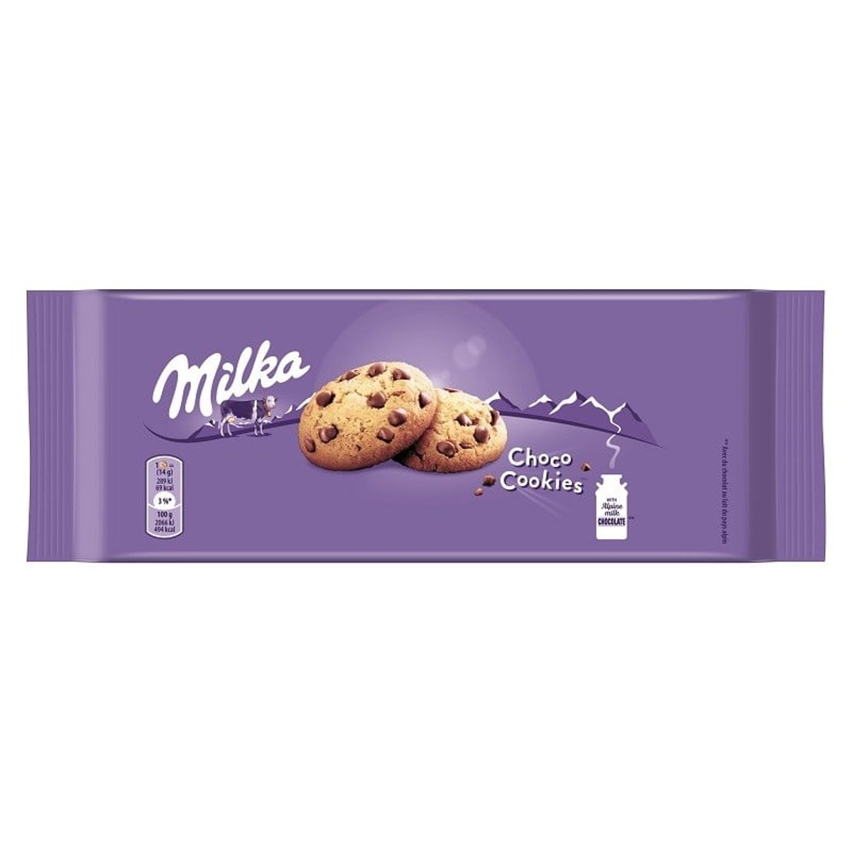 Milka ChocoCookies