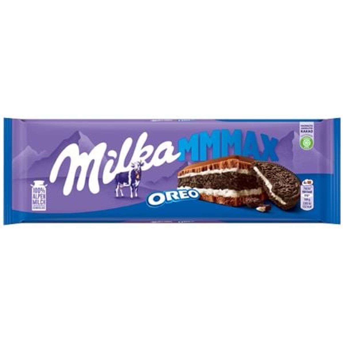 Milka MMMAX Oreo