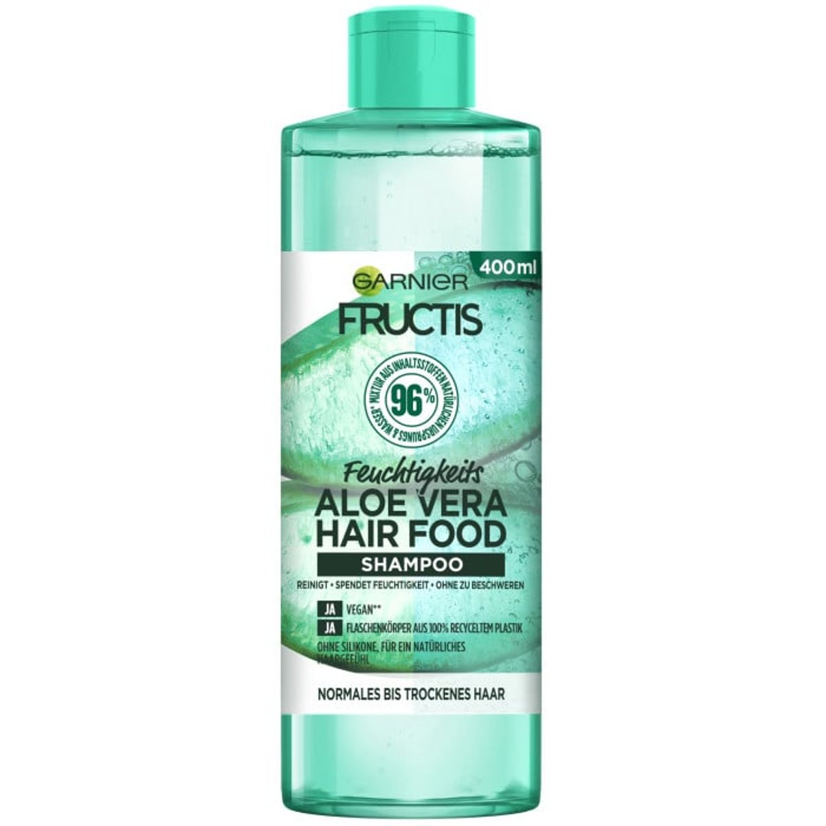 Garnier Fructis Aloe Vera Hair Food Shampoo