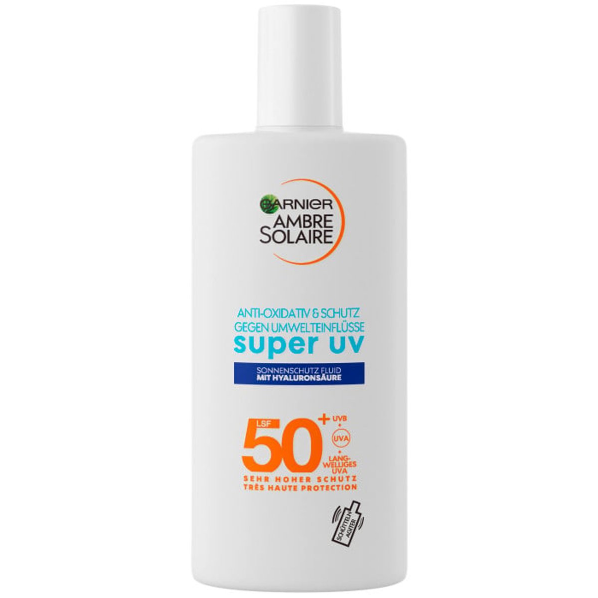 Garnier Ambre Solaire Super UV Sonnenschutz-Fluid