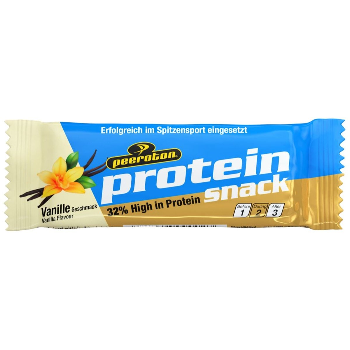 PEEROTON PROTEINSNACK Vanille