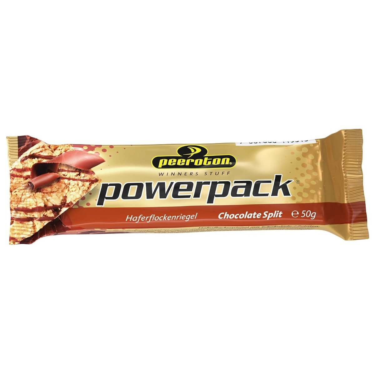 PEEROTON POWERPACK Chocolate-Split