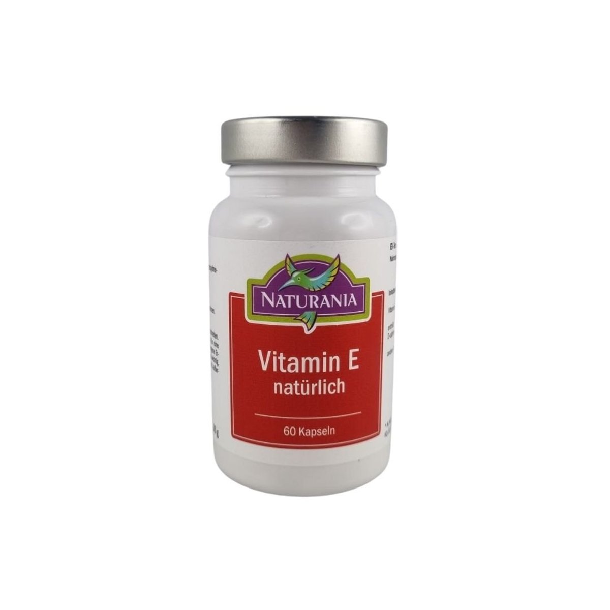 Naturania Vitamin E natürlich