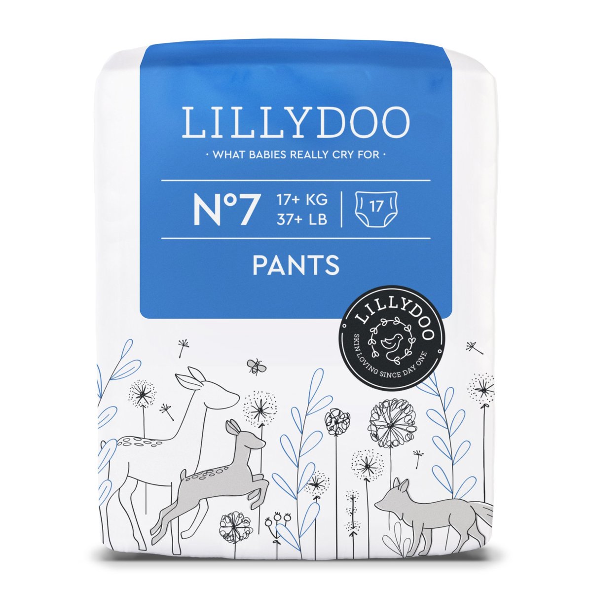 LILLYDOO Pants, Größe 7