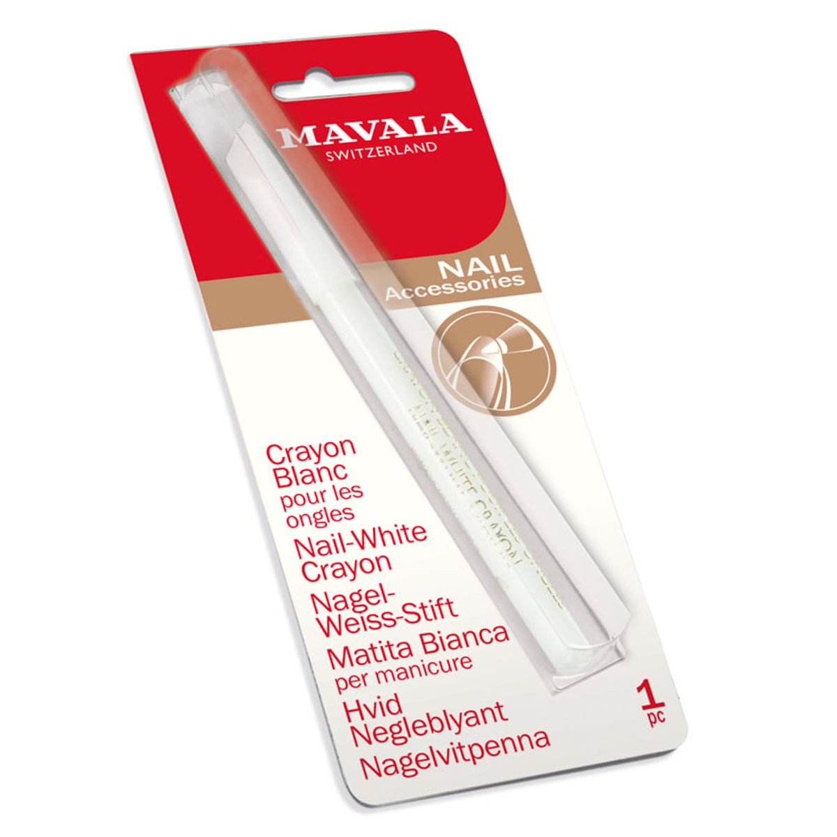 Mavala Nagel-Weiß-Stift