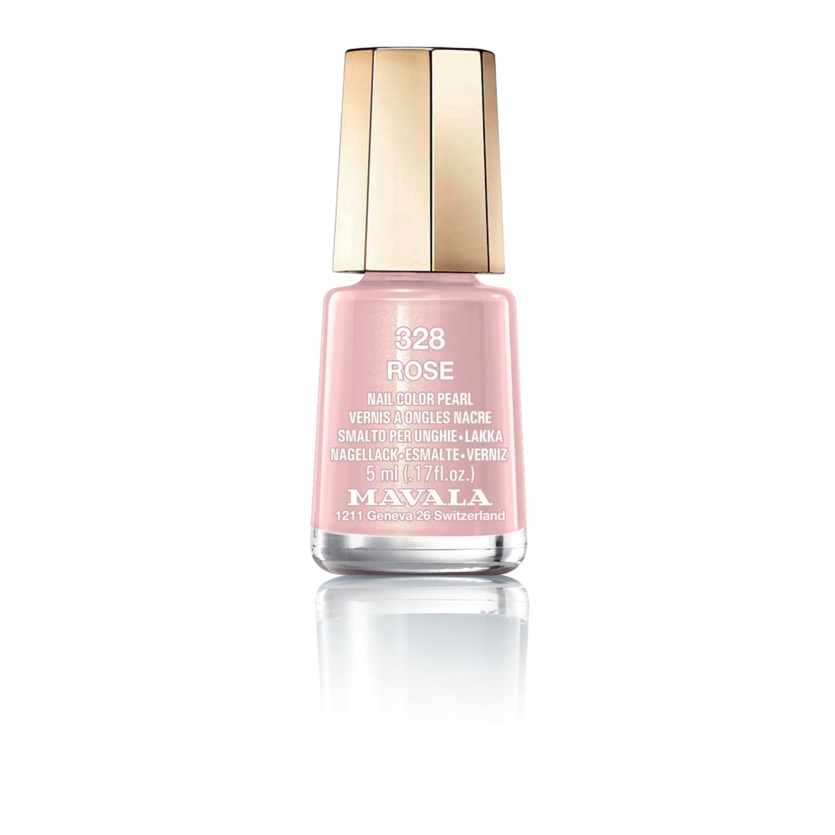 Mavala Nagellack 328 Rose