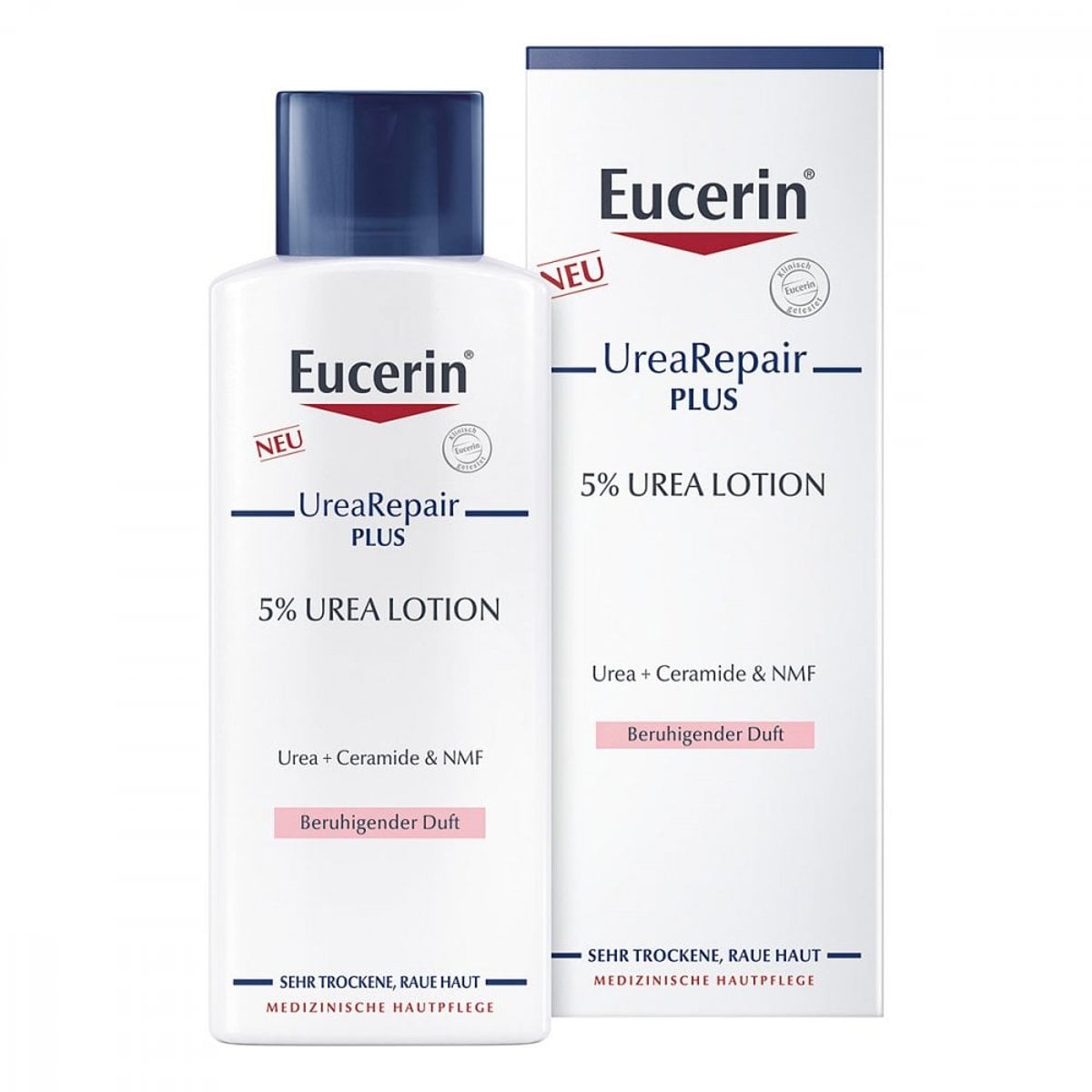 Eucerin Urea Repair Plus Lotion 5 % mit Duft