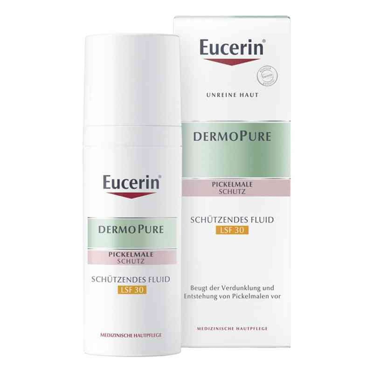 Eucerin Dermopure Fluid LSF30