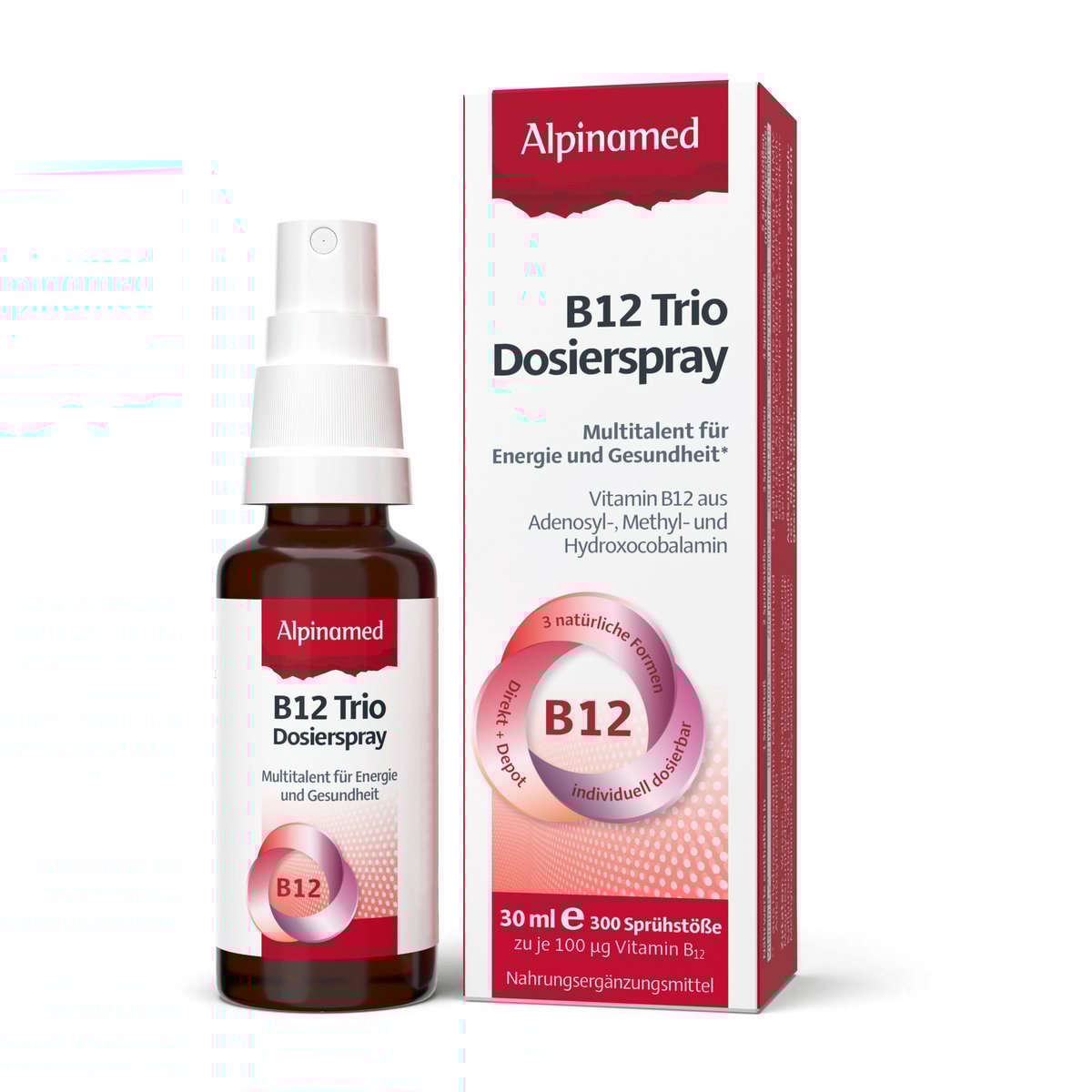 Alpinamed B12 Trio Dosierspray