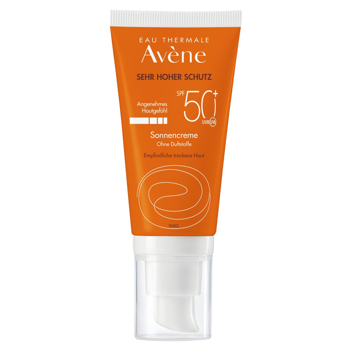 Avene Sonnencreme SPF 50+