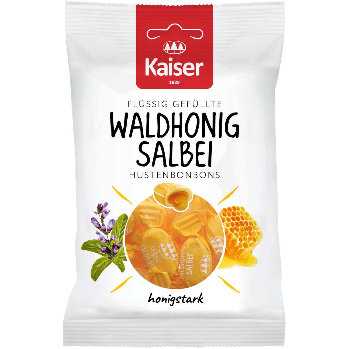Kaiser Waldhonig Salbei